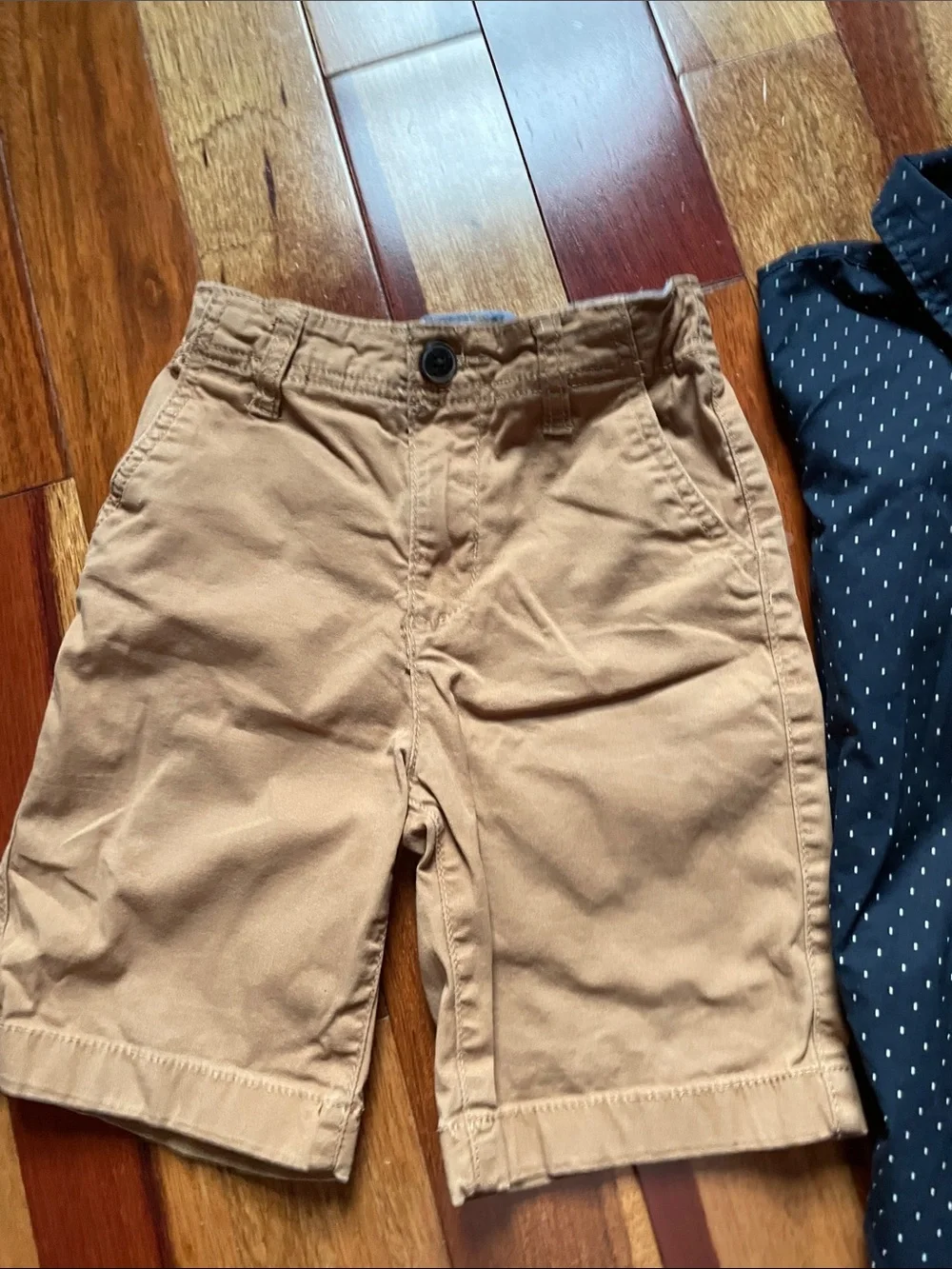 OshKosh Bgosh navy button